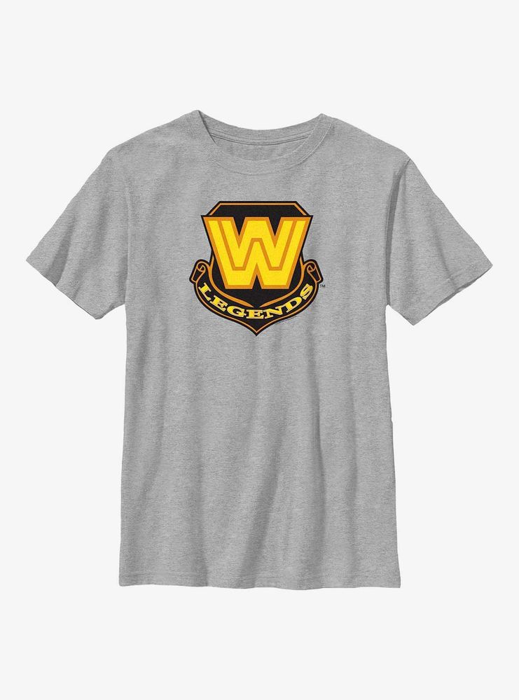 WWE Classic Logo Legends Youth T-Shirt