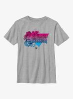 WWE Ultimate Warrior Logo Youth T-Shirt