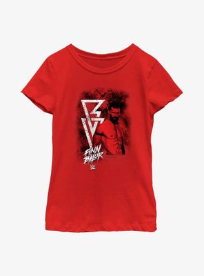 WWE Finn Balor Youth Girls T-Shirt