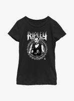 WWE Rhea Ripley Youth Girls T-Shirt