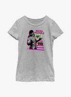 WWE Shawn Michaels HBK Youth Girls T-Shirt