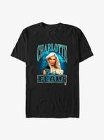 WWE Charlotte Flair T-Shirt