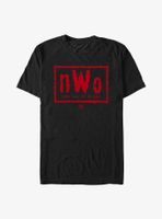 WWE nWo New World Order Logo T-Shirt