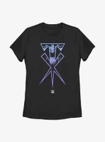 WWE The Undertaker Emblem Womens T-Shirt