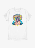 WWE Ultimate Warrior Triangle Logo Womens T-Shirt