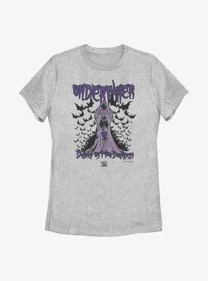 WWE The Undertaker Deliver Us From Darkness Womens T-Shirt