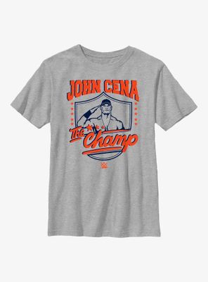 WWE John Cena The Champ Youth T-Shirt