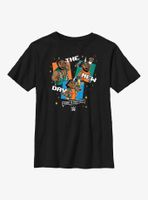 WWE The New Day 8-Bit Youth T-Shirt