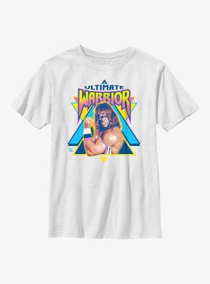 WWE Ultimate Warrior Triangle Logo Youth T-Shirt