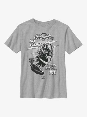 WWE The Undertaker No Grave Can Hold Me  Youth T-Shirt