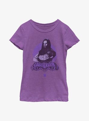 WWE The Undertaker Moon Youth Girls T-Shirt