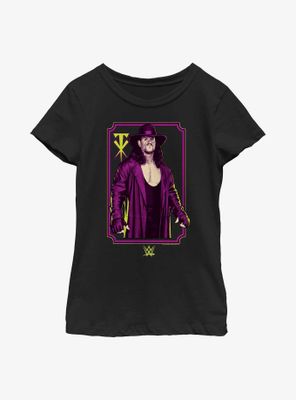 WWE The Undertaker Phenom Youth Girls T-Shirt