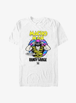 WWE Macho Man Randy Savage Oooh Yea! T-Shirt
