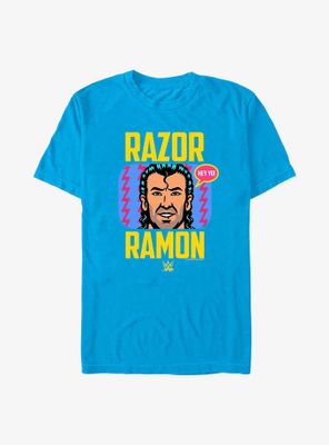 WWE Razor Ramon Scott Hall Retro T-Shirt