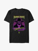 WWE The Undertaker Deadman ForeverT-Shirt