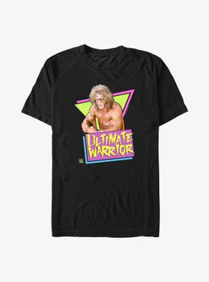 WWE Ultimate Warrior Triangle Icon T-Shirt