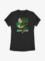 WWE John Cena The Champ Is Here Womens T-Shirt