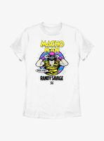 WWE Macho Man Randy Savage Oooh Yea! Womens T-Shirt