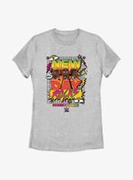 WWE The New Day Rocks Womens T-Shirt