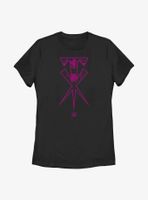 WWE The Undertaker Dark Emblem Womens T-Shirt