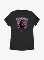 WWE The Undertaker Lightning Storm  Womens T-Shirt