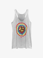 WWE Mick Foley Mankind Have A Nice Day! Womens Tank Top