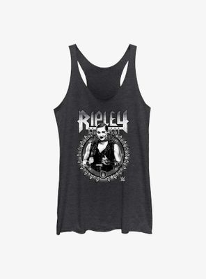 WWE Rhea Ripley Womens Tank Top