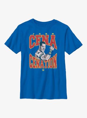 WWE John Cena Cenation Youth T-Shirt