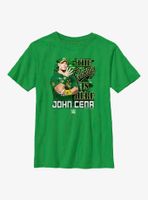 WWE John Cena The Champ Is Here Youth T-Shirt