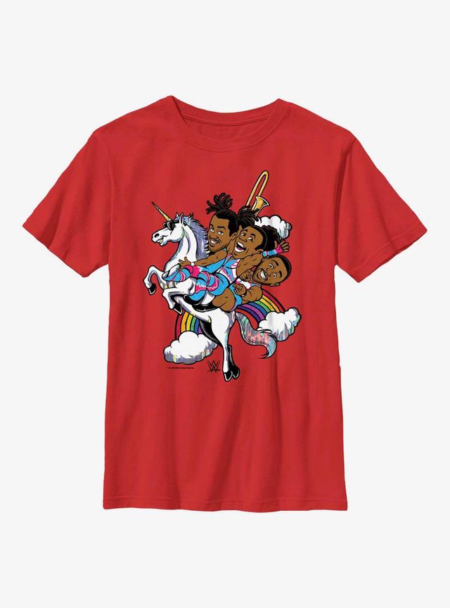 Little Kids Unicorn T-Shirt