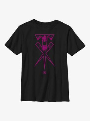 WWE The Undertaker Dark Emblem Youth T-Shirt