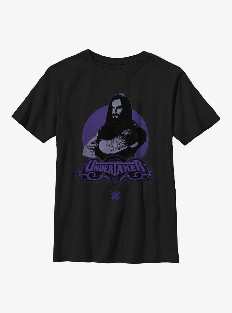 WWE The Undertaker Moon Youth T-Shirt