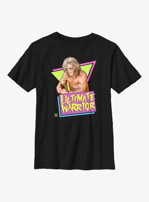 WWE Ultimate Warrior Triangle Icon Youth T-Shirt