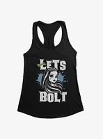 Monster High Let's Bolt Womens Tank Top