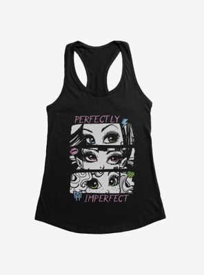 Monster High Perfectly Imperfect Womens Tank Top