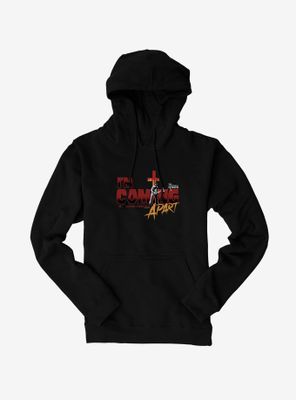The Amityville Horror I'm Coming Apart! Hoodie