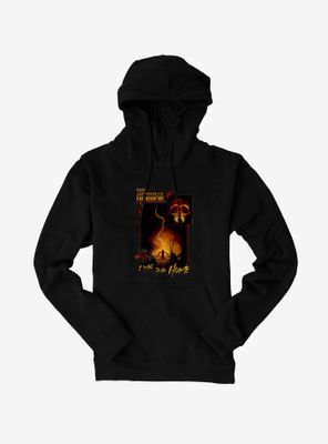 The Amityville Horror I Want To Go Home Hoodie