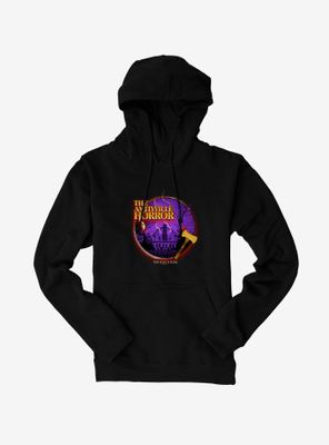 The Amityville Horror This Place Is Death Hoodie