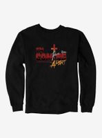 The Amityville Horror I'm Coming Apart! Sweatshirt