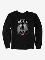 The Amityville Horror Passage To Hell Sweatshirt