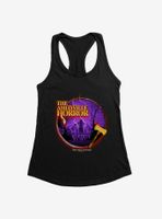 The Amityville Horror This Place Is Death Womens Tank Top