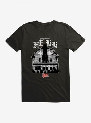 The Amityville Horror Passage To Hell T-Shirt