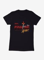 The Amityville Horror I'm Coming Apart! Womens T-Shirt
