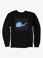 Rainylune Sprout Knife Fight Sweatshirt