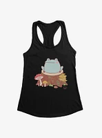 Rainylune Son The Frog Stump Girls Tank