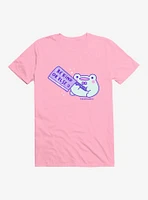 Rainylune Friend The Frog Knife T-Shirt