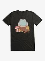 Rainylune Son The Frog Stump T-Shirt