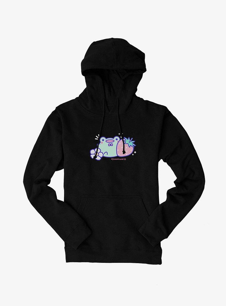 Rainylune Friend Strawberry Hoodie