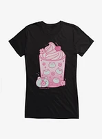 Rainylune Friend The Frog Sakura Girls T-Shirt