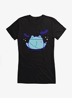 Rainylune Son The Frog Frankenstein Girls T-Shirt